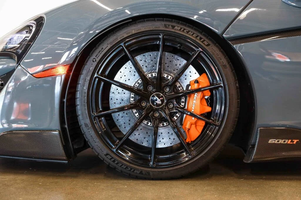 2019 McLaren 600LT - Image 21 of 31