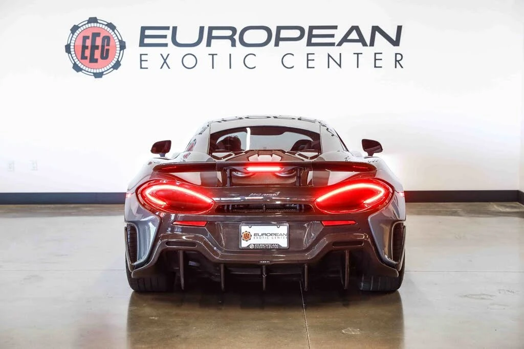 2019 McLaren 600LT - Image 11 of 31