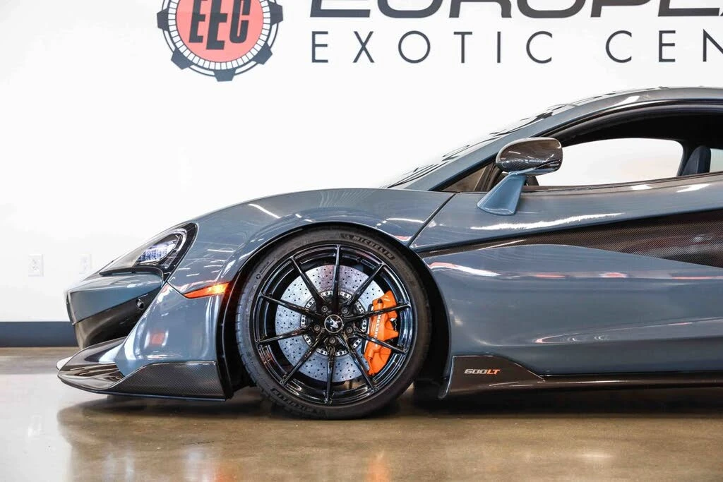 2019 McLaren 600LT - Image 20 of 31