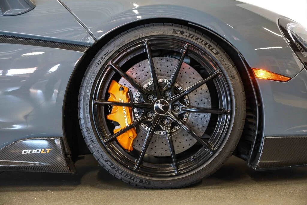 2019 McLaren 600LT - Image 19 of 31