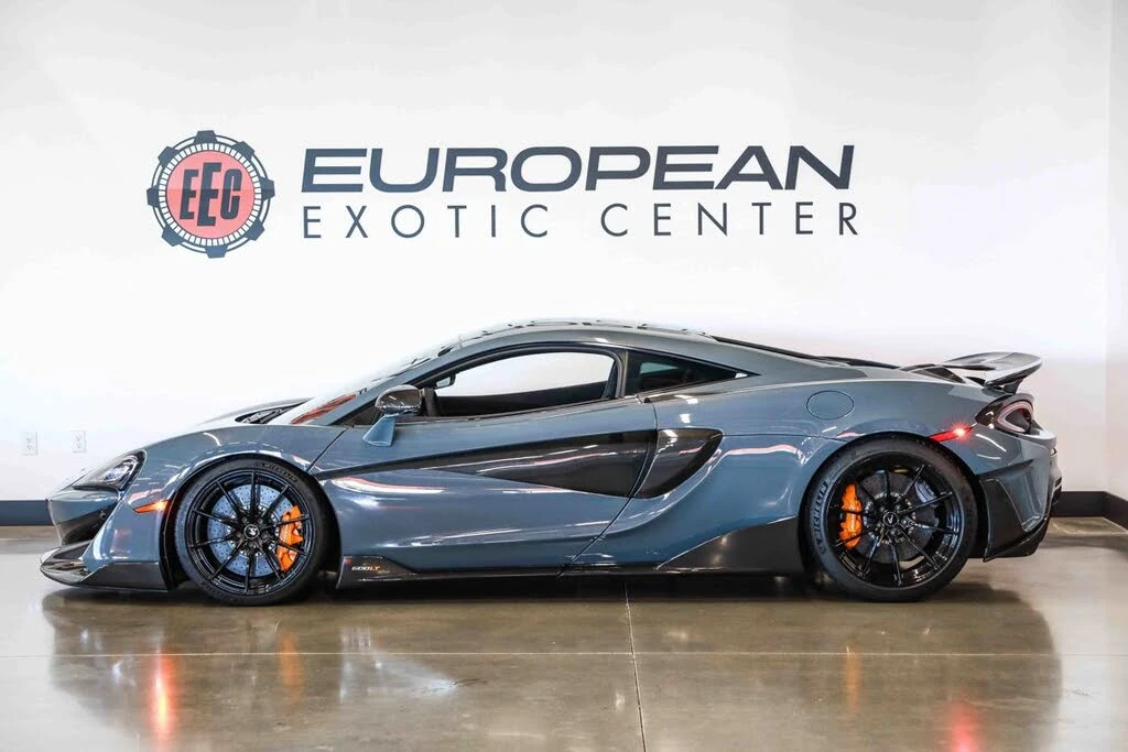 2019 McLaren 600LT - Image 9 of 31