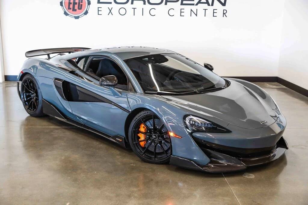 2019 McLaren 600LT - Image 2 of 31