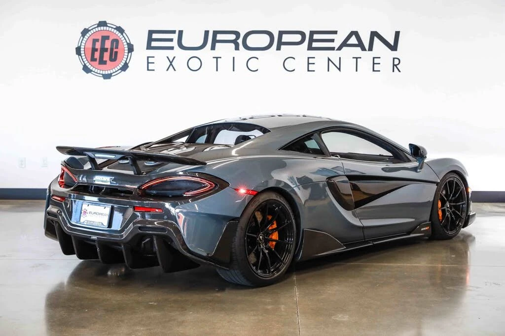 2019 McLaren 600LT - Image 12 of 31