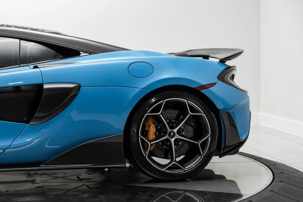 2019 McLaren 600LT - Image 16 of 31