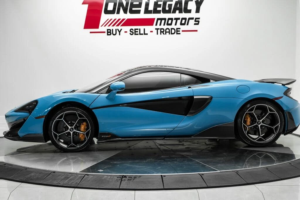 2019 McLaren 600LT - Image 14 of 31