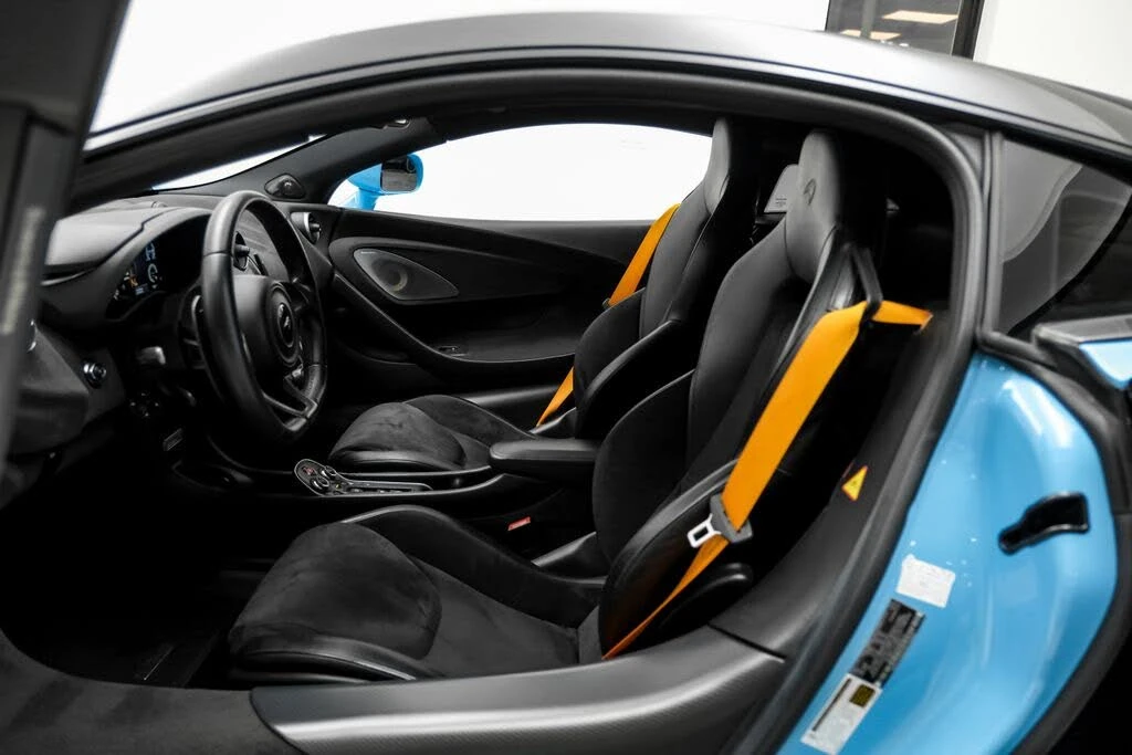 2019 McLaren 600LT - Image 9 of 31