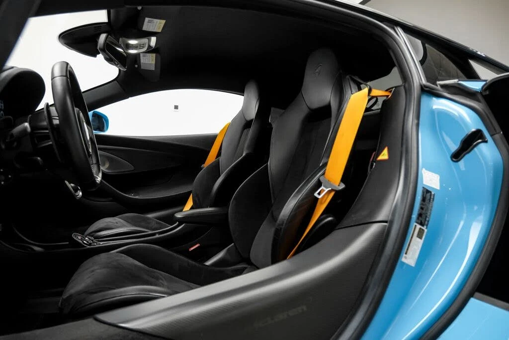 2019 McLaren 600LT - Image 28 of 31