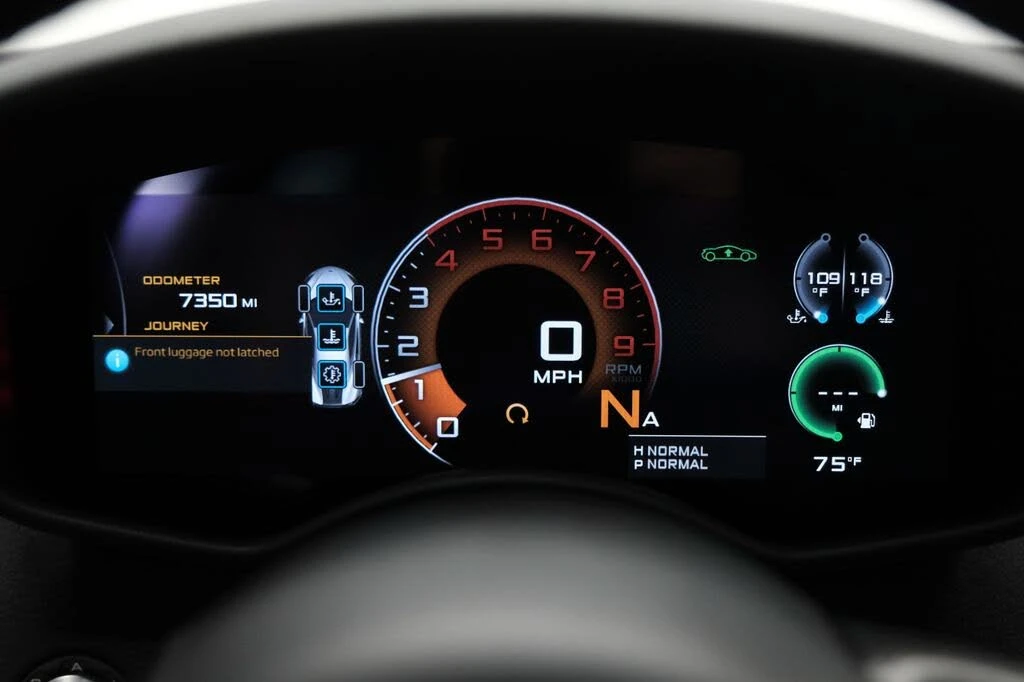 2019 McLaren 600LT - Image 19 of 31