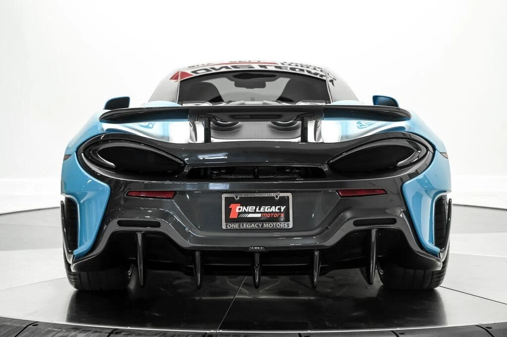 2019 McLaren 600LT - Image 10 of 31