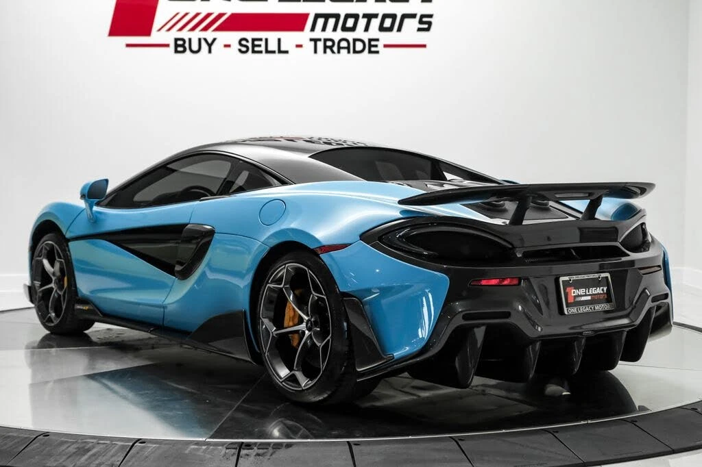 2019 McLaren 600LT - Image 11 of 31