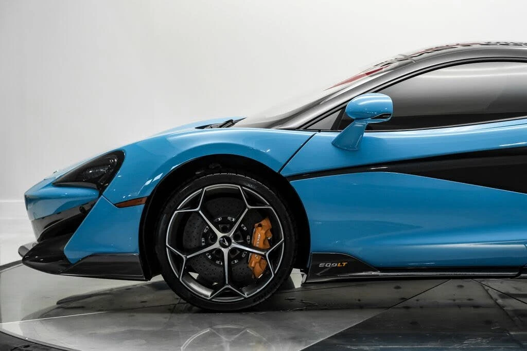 2019 McLaren 600LT - Image 15 of 31