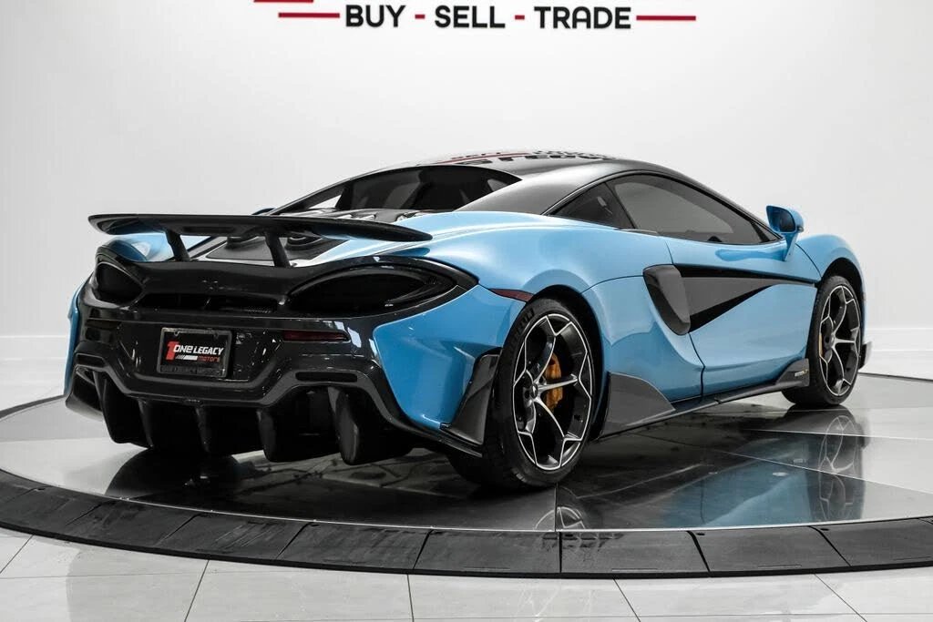 2019 McLaren 600LT - Image 7 of 31