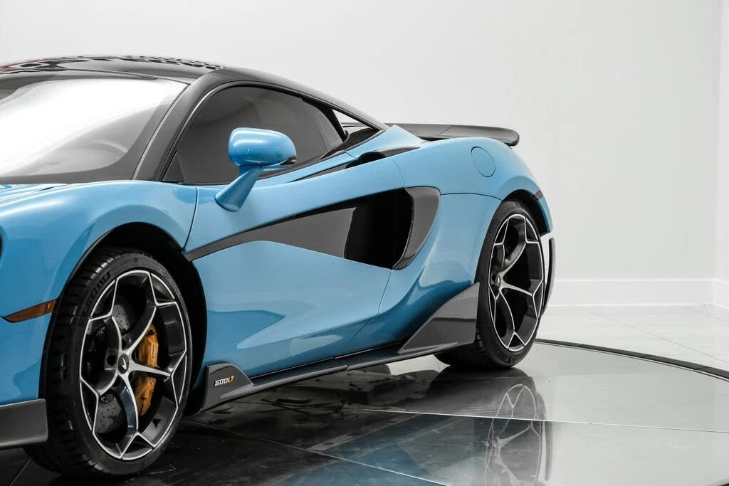 2019 McLaren 600LT - Image 3 of 31
