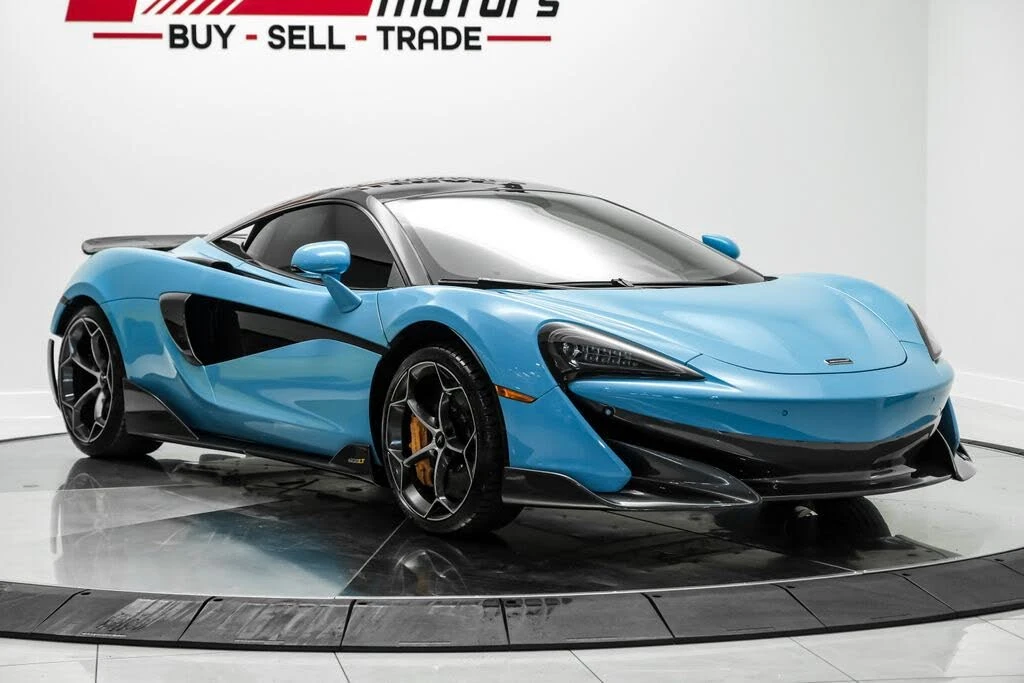 2019 McLaren 600LT - Image 5 of 31