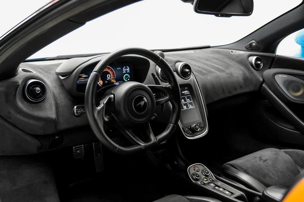 2019 McLaren 600LT - Image 8 of 31