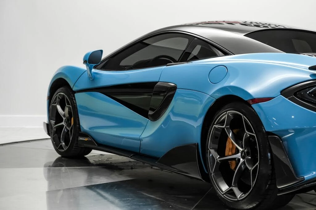 2019 McLaren 600LT - Image 12 of 31