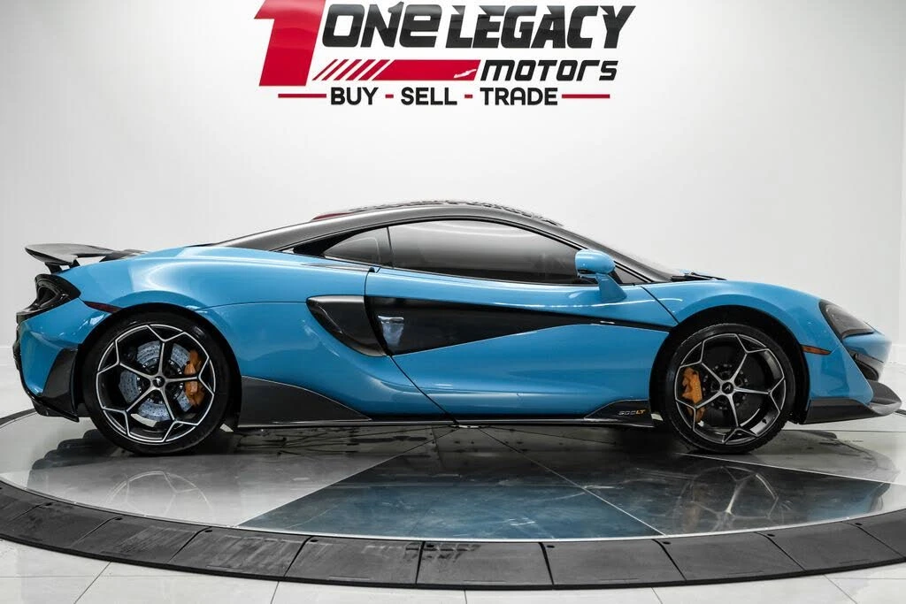 2019 McLaren 600LT - Image 6 of 31