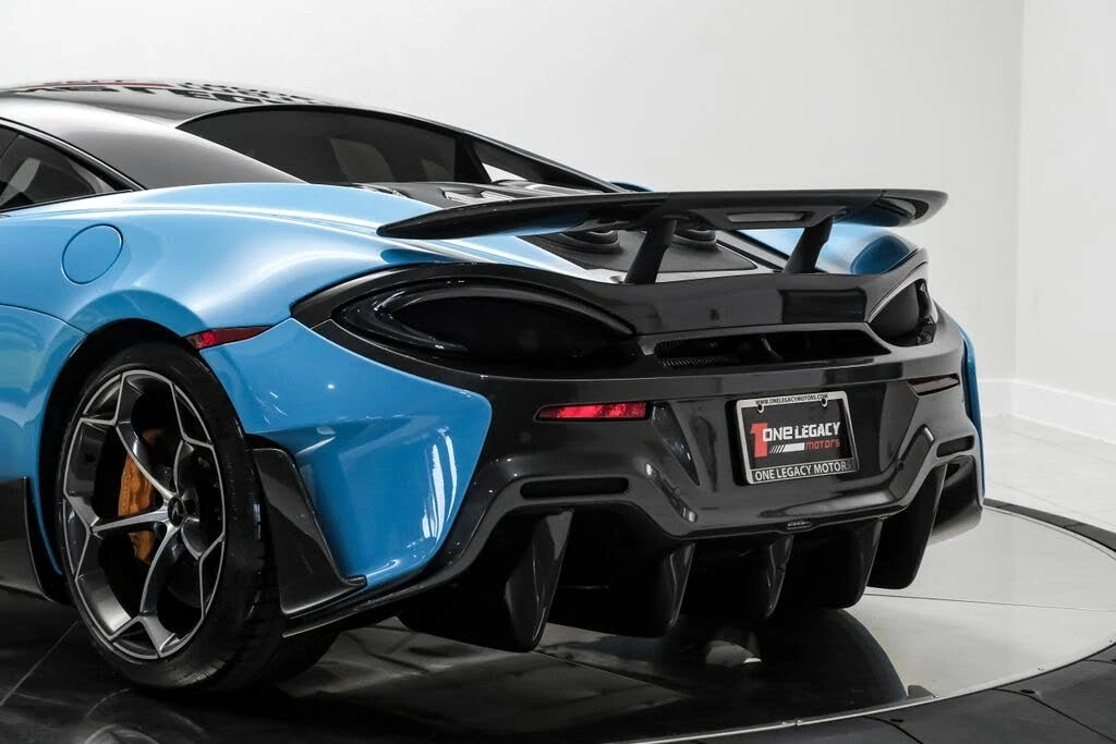 2019 McLaren 600LT - Image 13 of 31