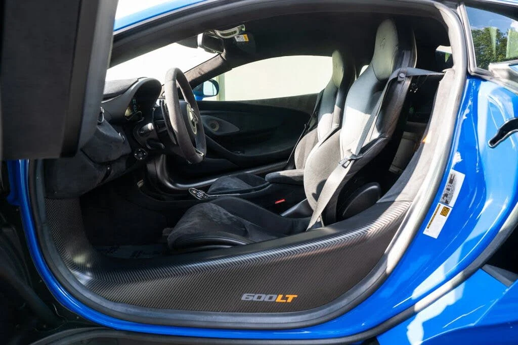 2019 McLaren 600LT - Image 23 of 31