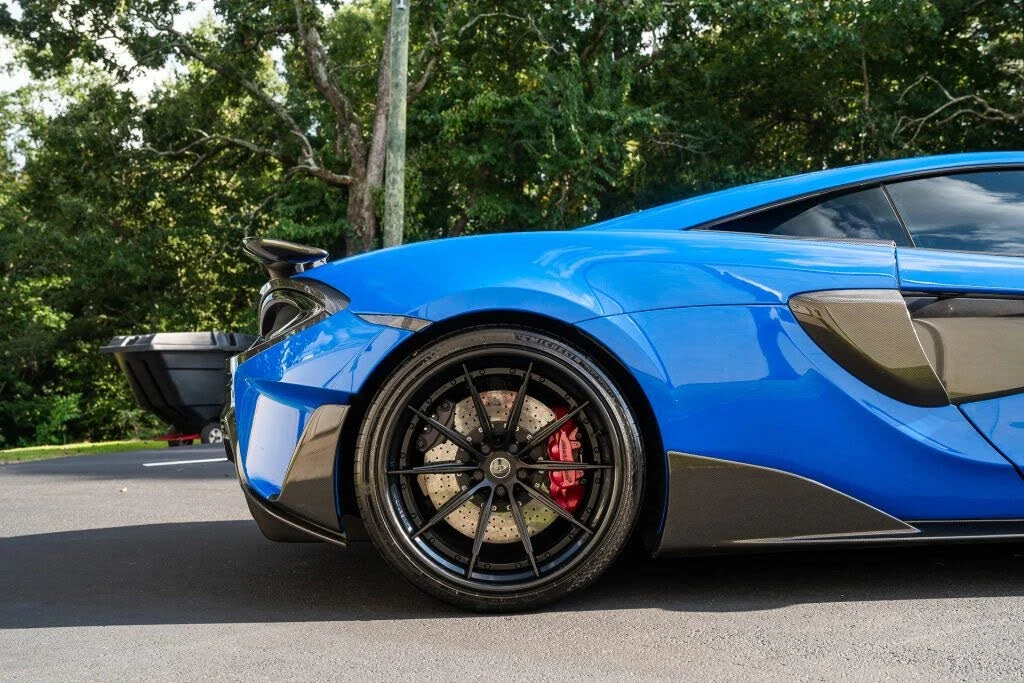 2019 McLaren 600LT - Image 12 of 31