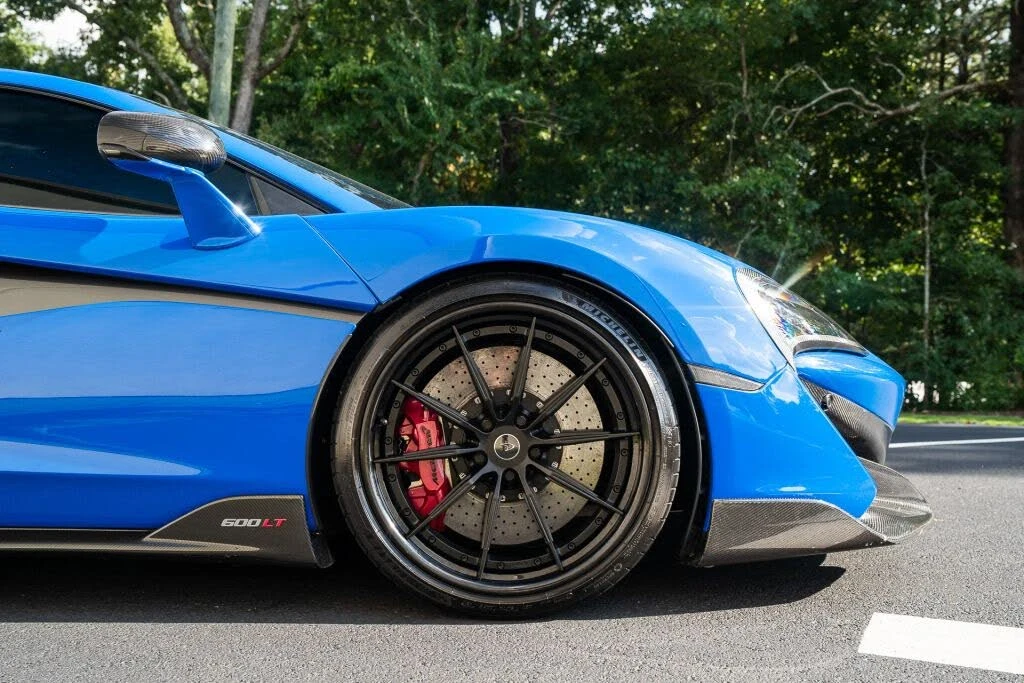 2019 McLaren 600LT - Image 14 of 31