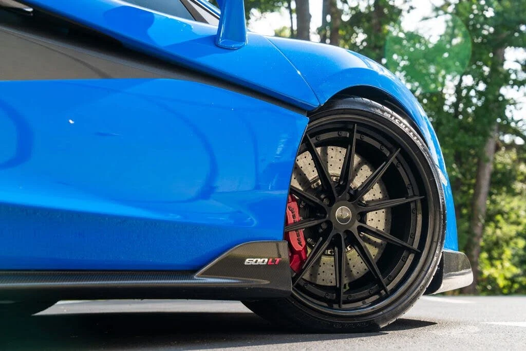 2019 McLaren 600LT - Image 4 of 31