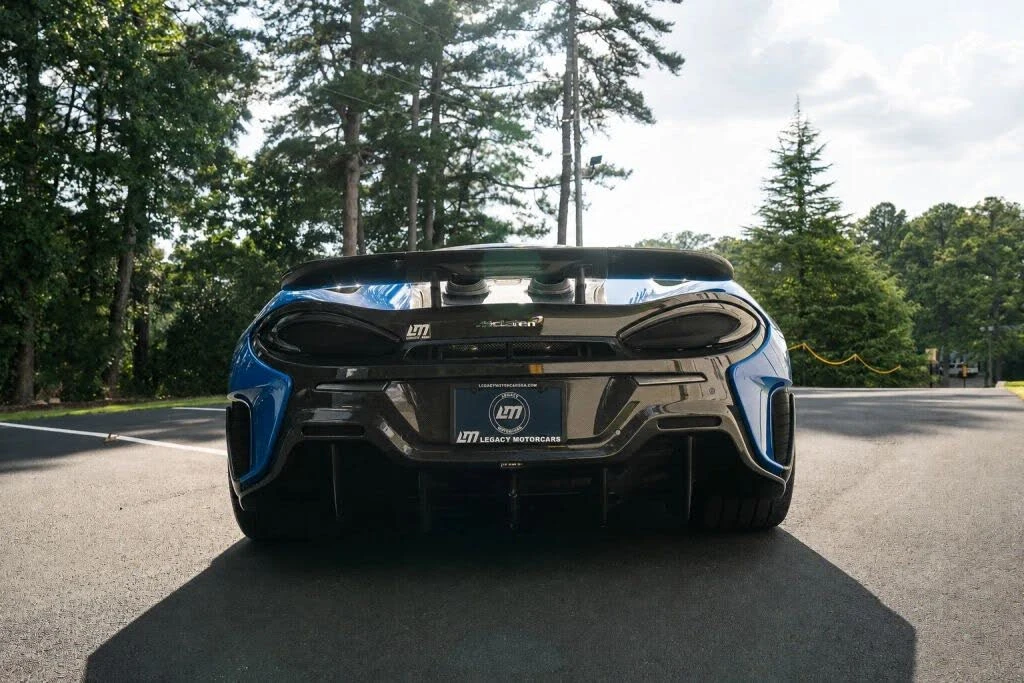 2019 McLaren 600LT - Image 9 of 31
