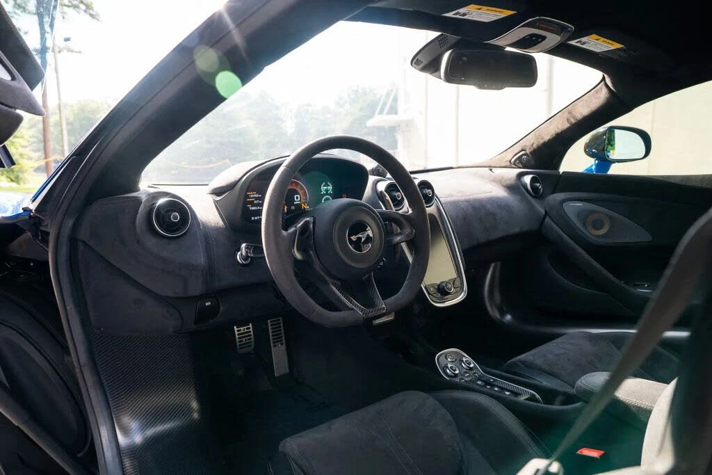 2019 McLaren 600LT - Image 25 of 31