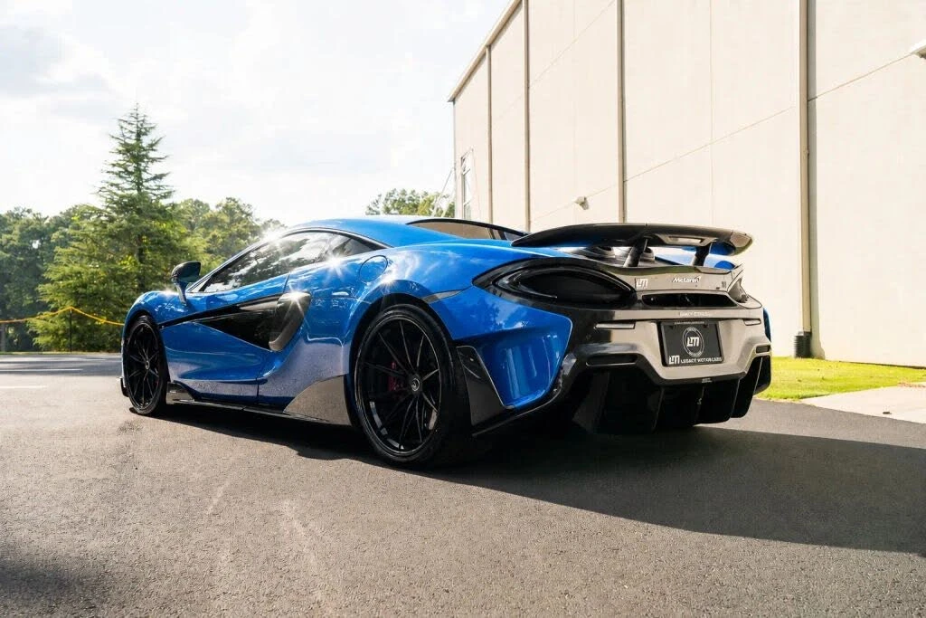 2019 McLaren 600LT - Image 8 of 31