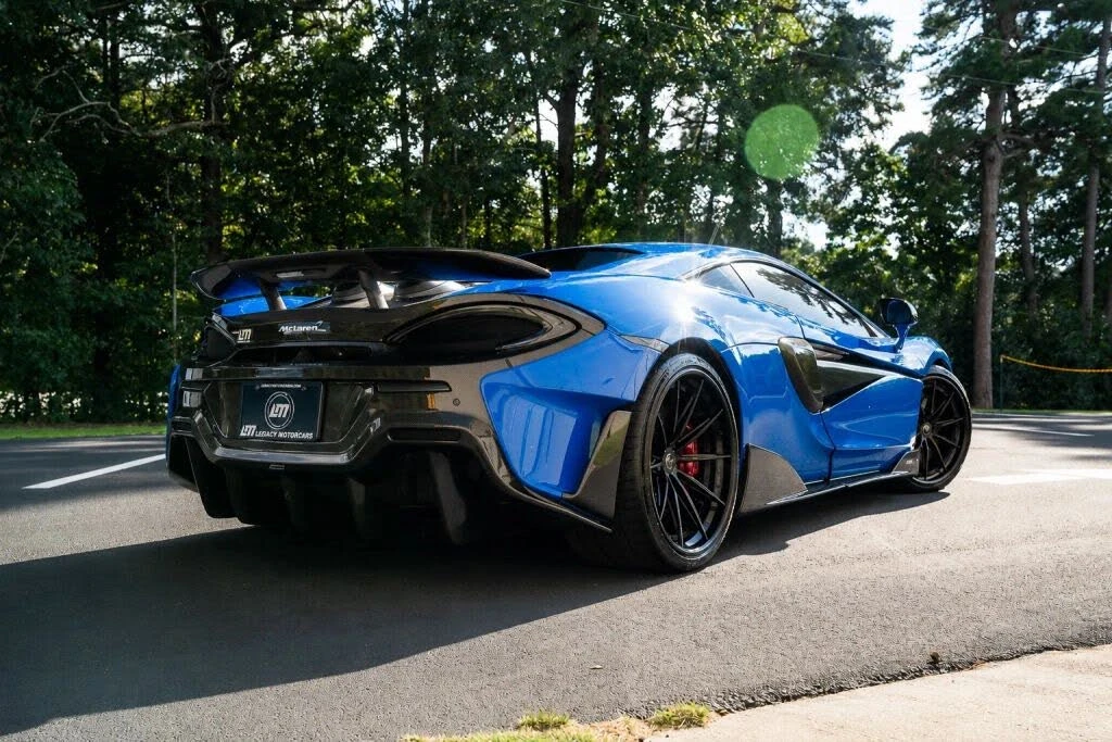 2019 McLaren 600LT - Image 3 of 31