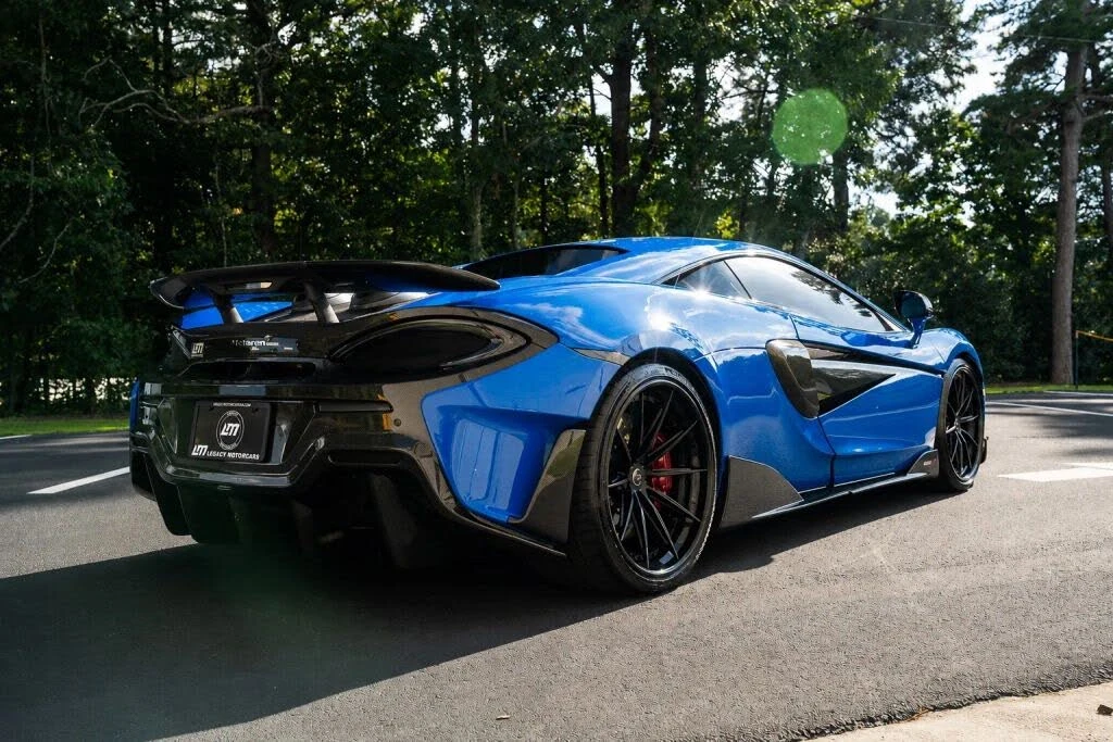 2019 McLaren 600LT - Image 11 of 31