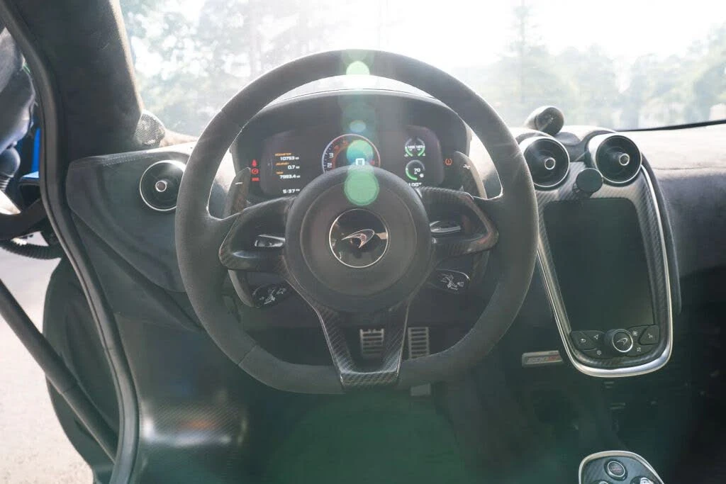 2019 McLaren 600LT - Image 26 of 31