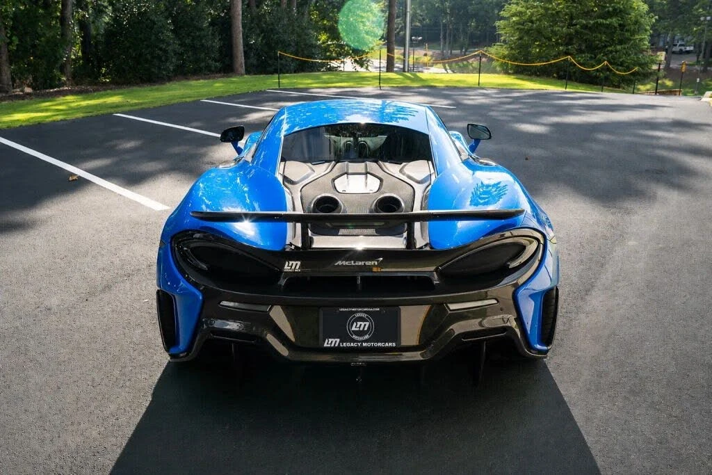 2019 McLaren 600LT - Image 10 of 31