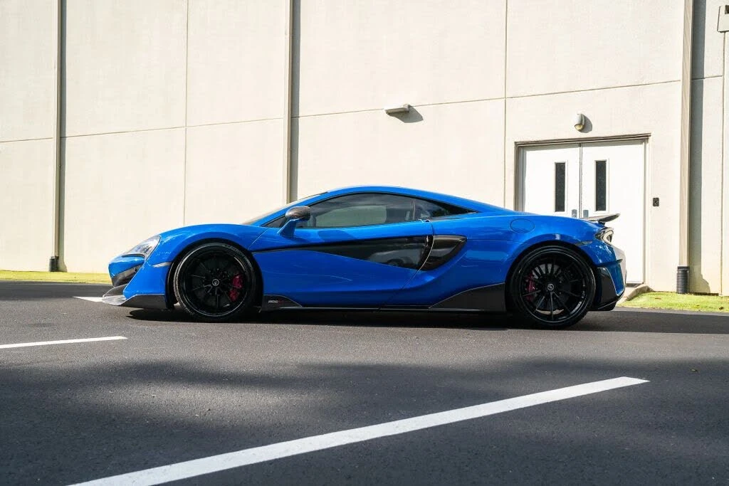 2019 McLaren 600LT - Image 6 of 31