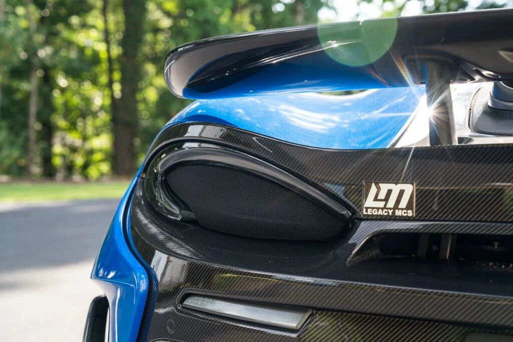 2019 McLaren 600LT - Image 20 of 31