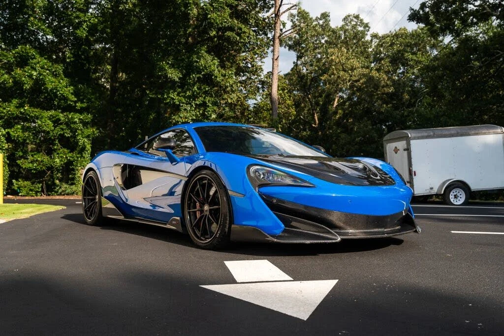 2019 McLaren 600LT - Image 15 of 31