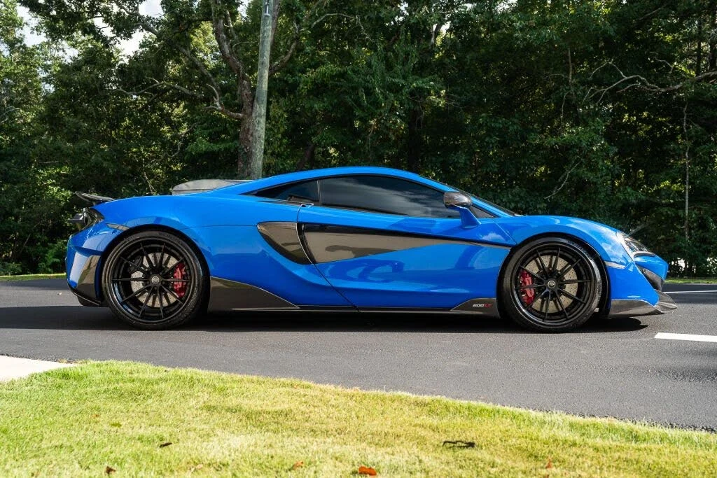 2019 McLaren 600LT - Image 13 of 31