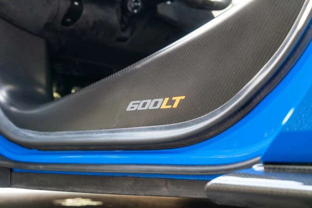 2019 McLaren 600LT - Image 27 of 31