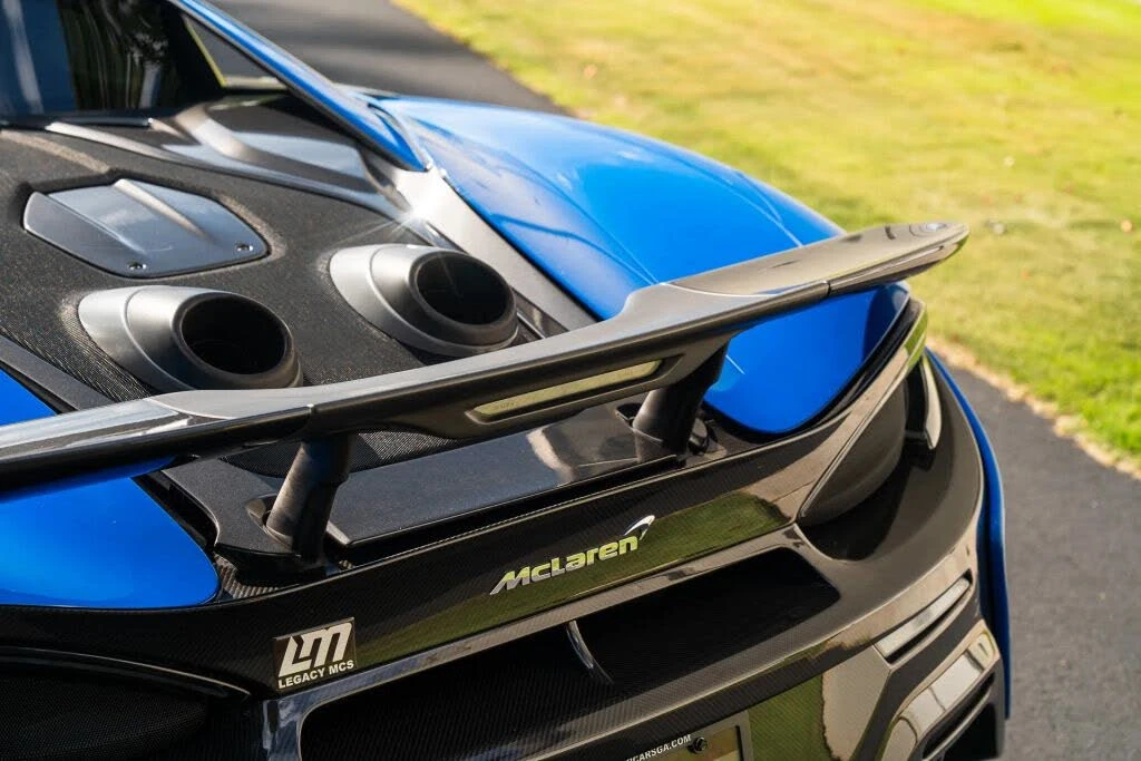 2019 McLaren 600LT - Image 19 of 31