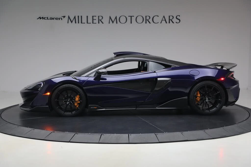 2019 McLaren 600LT - Image 3 of 31