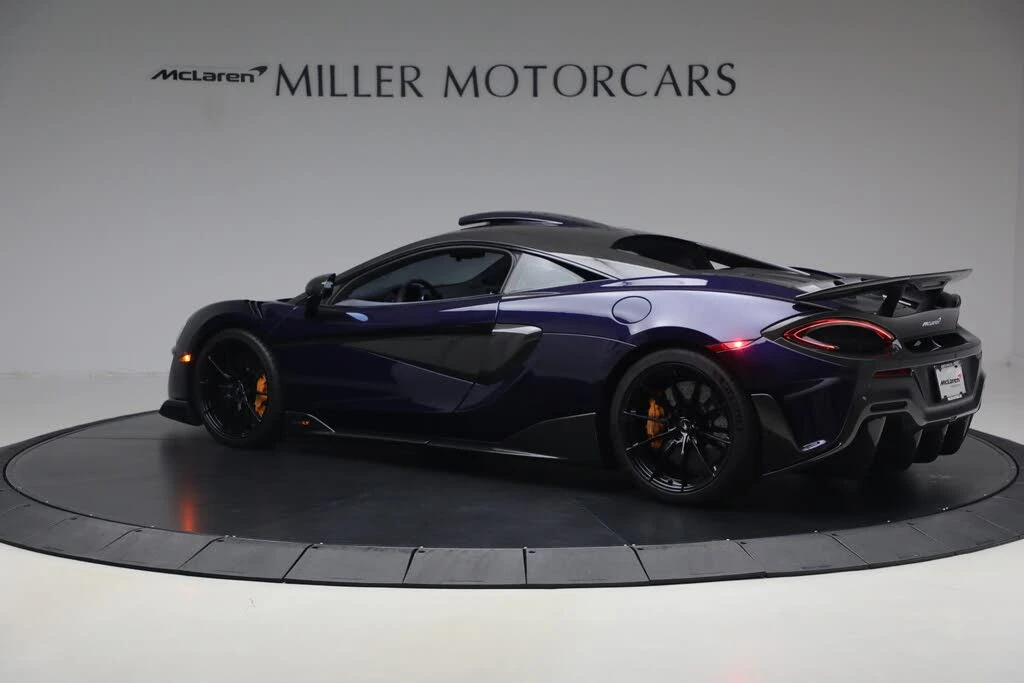 2019 McLaren 600LT - Image 4 of 31
