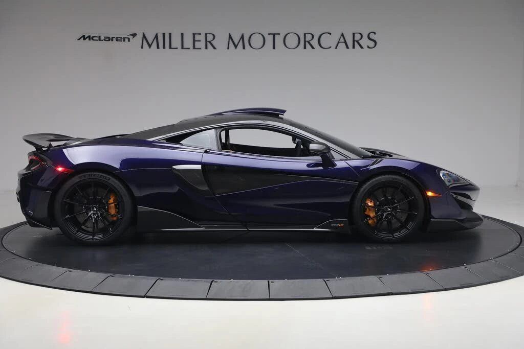 2019 McLaren 600LT - Image 9 of 31
