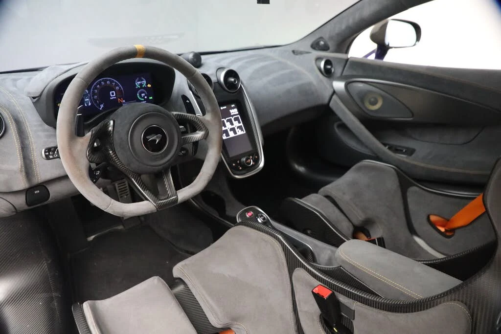 2019 McLaren 600LT - Image 24 of 31