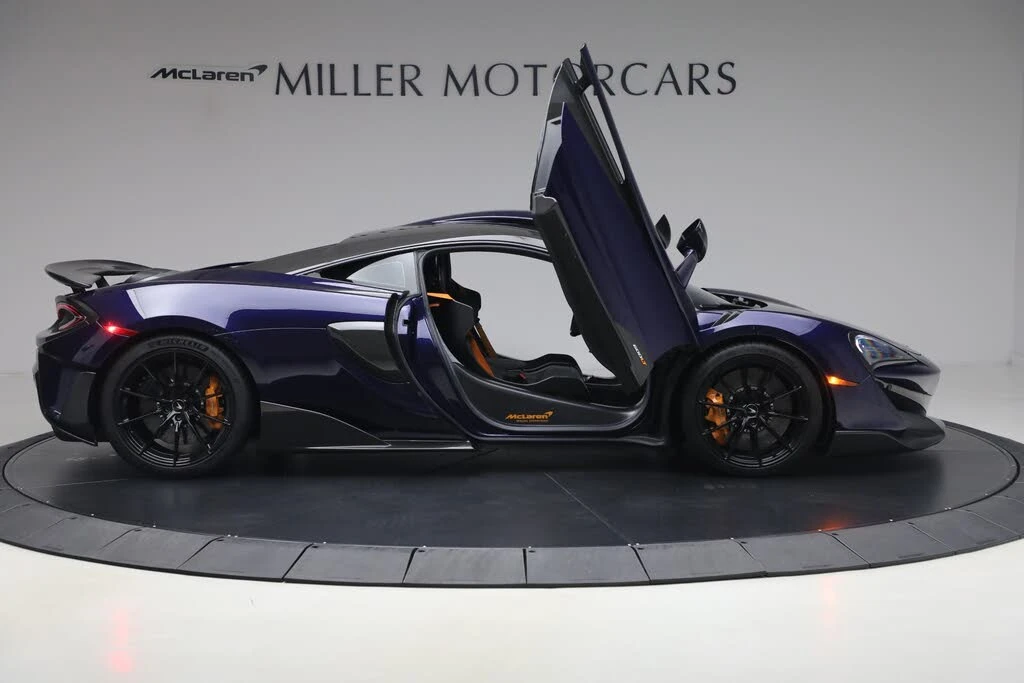2019 McLaren 600LT - Image 20 of 31