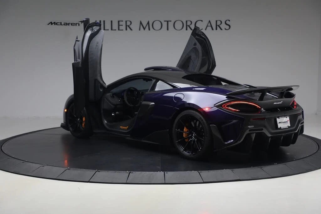 2019 McLaren 600LT - Image 17 of 31