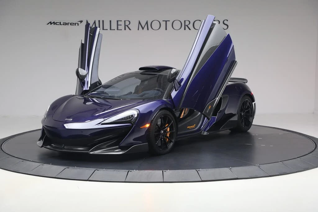 2019 McLaren 600LT - Image 15 of 31