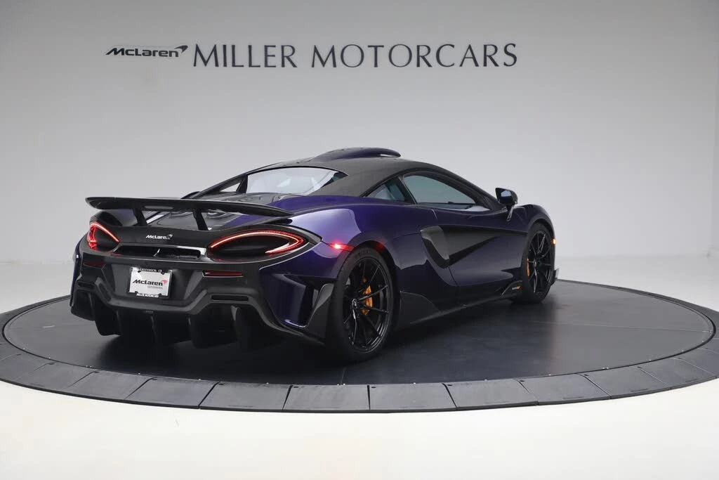 2019 McLaren 600LT - Image 7 of 31