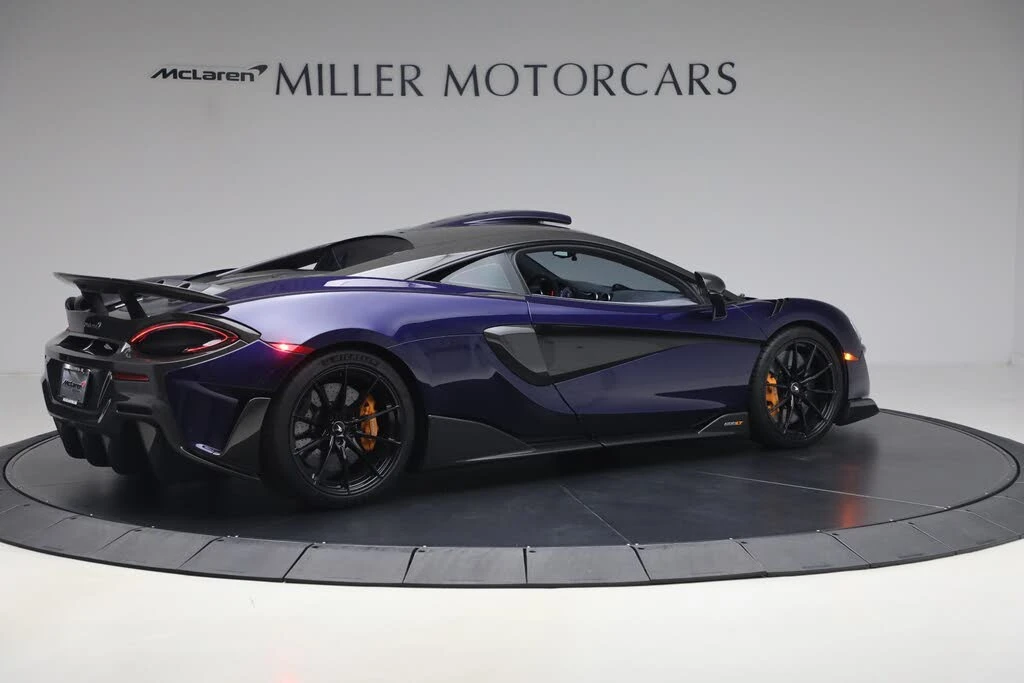2019 McLaren 600LT - Image 8 of 31