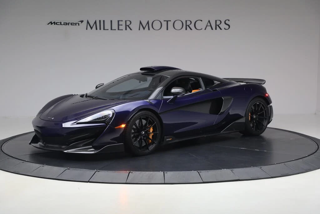 2019 McLaren 600LT - Image 2 of 31