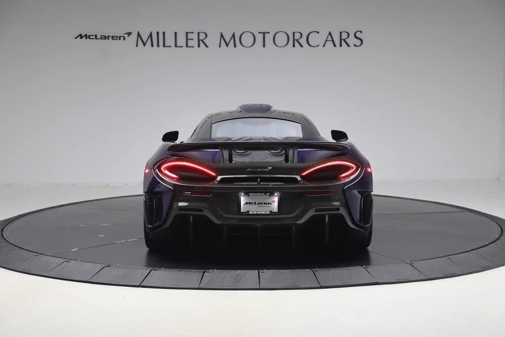2019 McLaren 600LT - Image 6 of 31